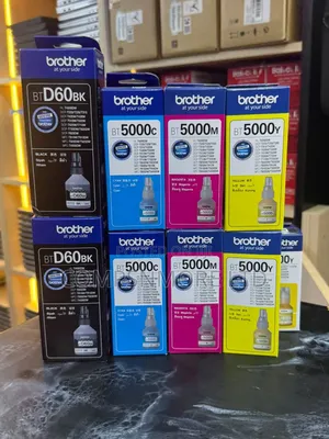 Brother Refill Inks