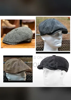 Kangol Hats/Newsboy Caps Restocked