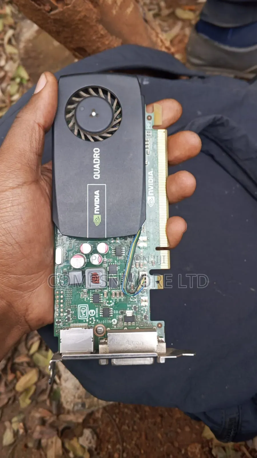 Desktop Graphics Card