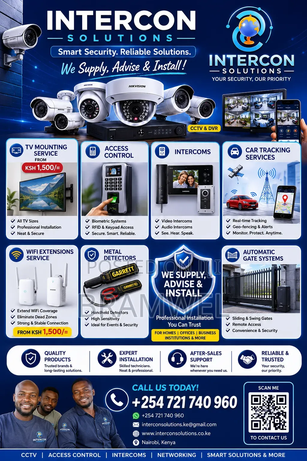 Starlink Installation Services