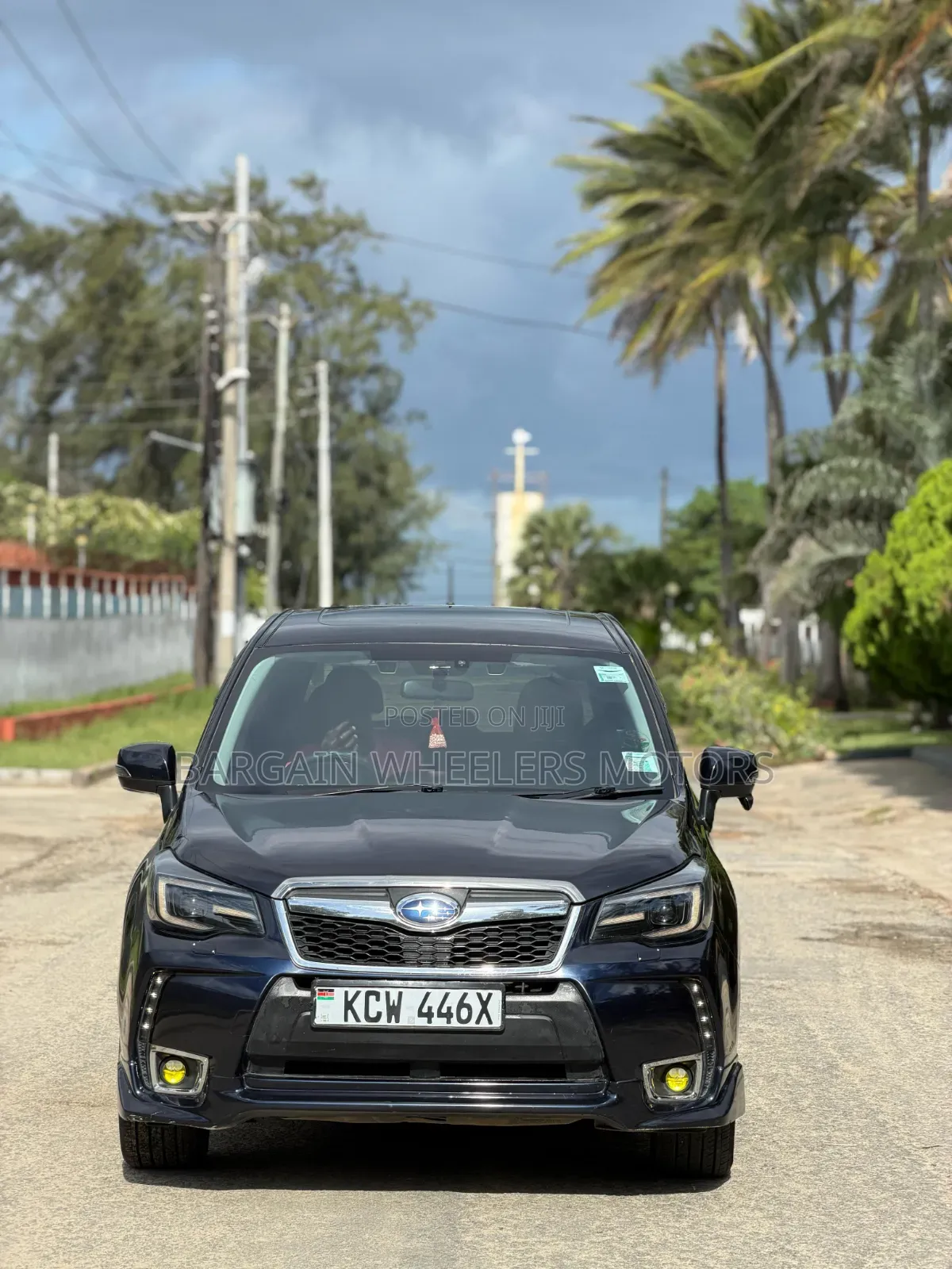 Subaru Forester 2013 Black