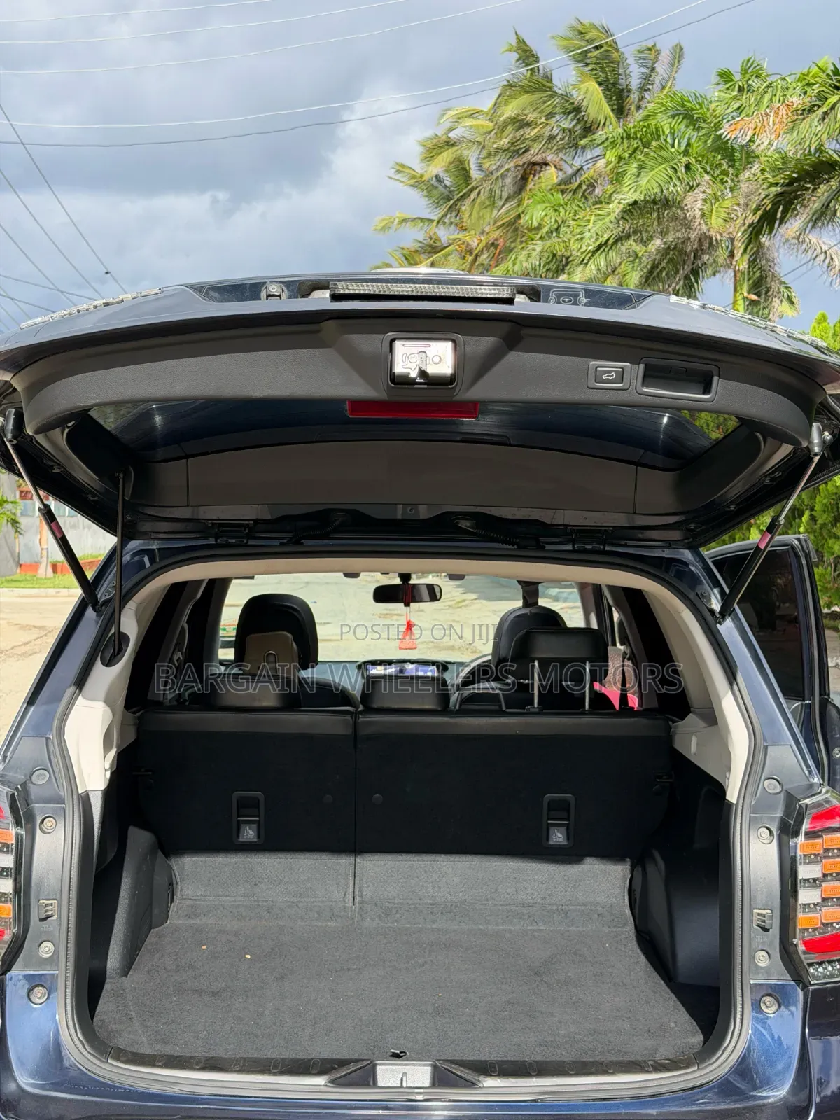 Subaru Forester 2013 Black