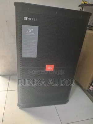 JBL Srx715 Single 15′′ Mid-Range Pa Speaker