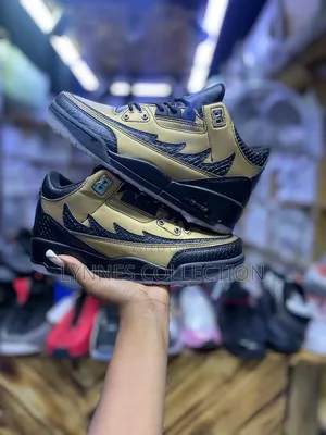 Air Jordan 3 – Premium Streetwear Sneakers
