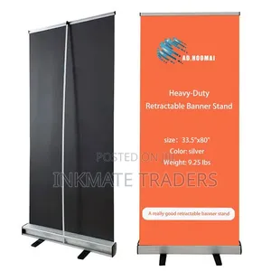 Masthead Narrow Base Banners