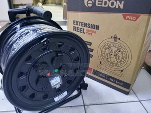 Edon Reel Cable 100m/2.5 Mm