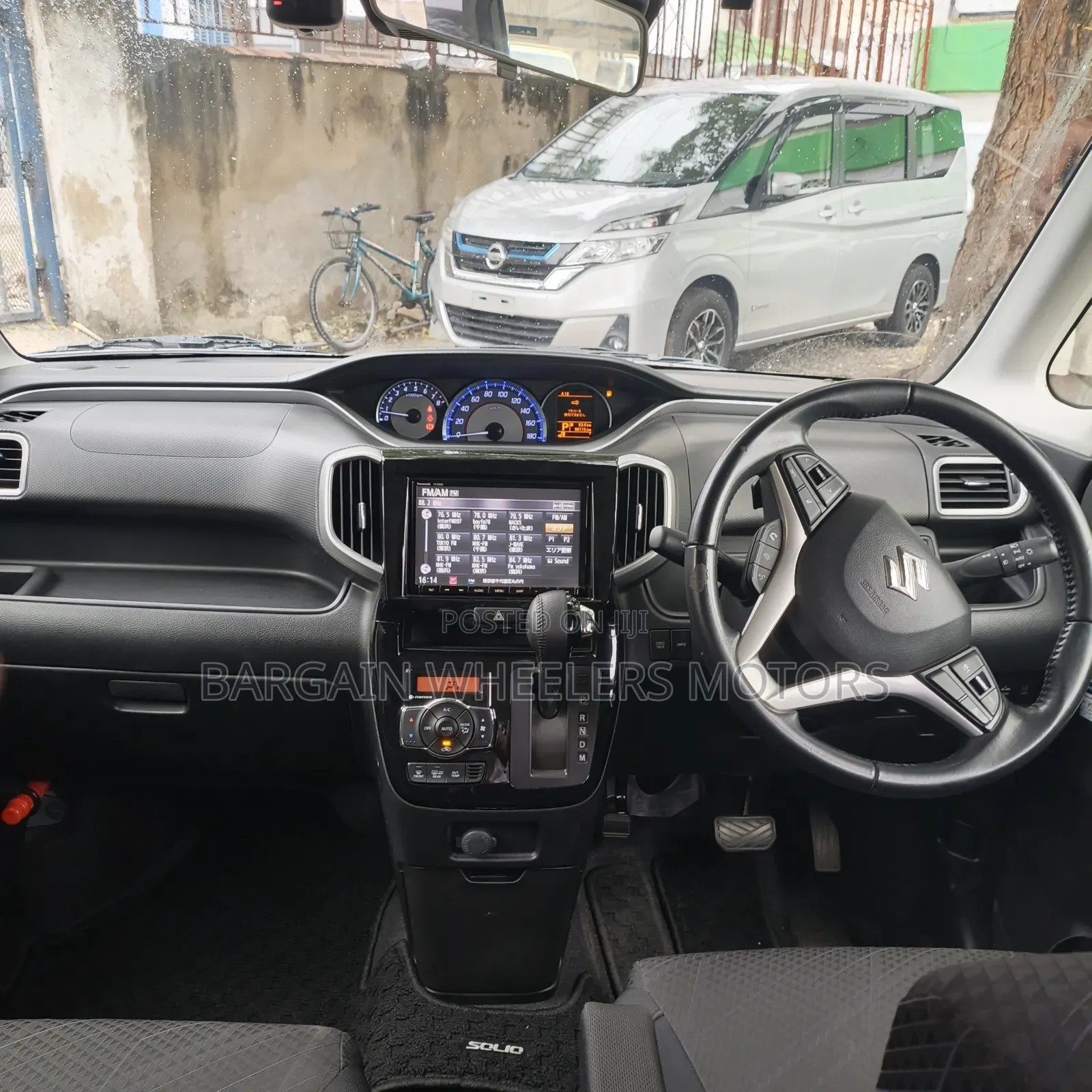 Suzuki Bandit 2019 Silver