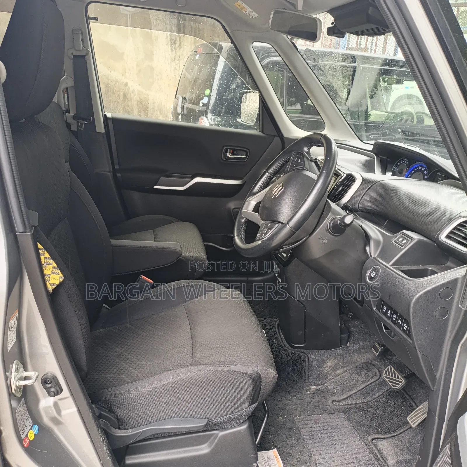 Suzuki Bandit 2019 Silver