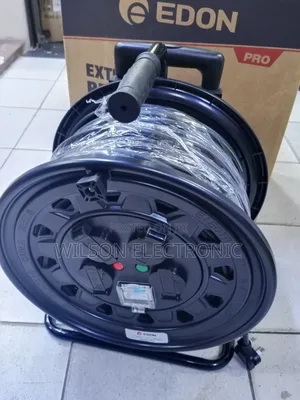 Cable Reels 100 Meters. Edon Reel Cable