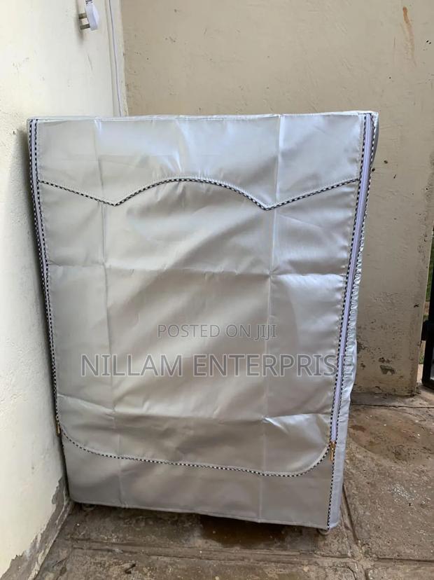 Front Load Washing Machine Covers (Xl Xxl) - thumbnail 2