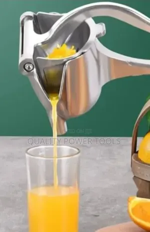 Hot Sale Real Stainless Steel Lemon Squeezer Citrus Juicer