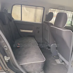 Suzuki Hustler 2018 Black