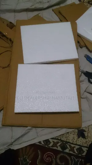 Eps Styrofoam Board 4ft X 4ft – Thermal Insulation Foam Panel