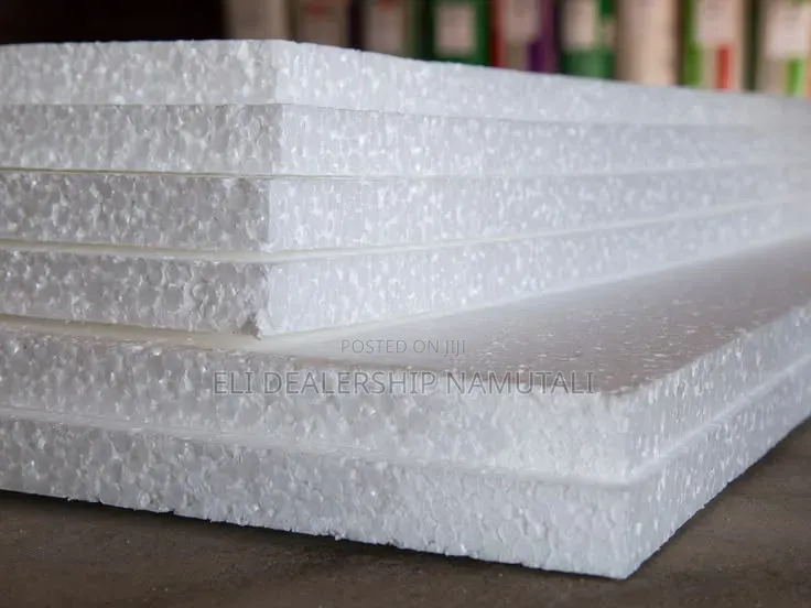 4x4 Styrofoam Insulation Panels – Durable Easy to Cut