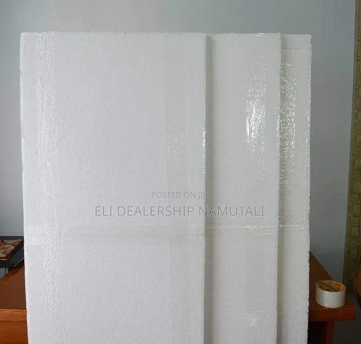 Multipurpose Styrofoam Sheets for Ceiling, Packaging Craft Projects