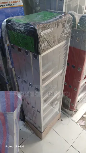 Aluminum 4m×4m Multipurpose Ladder