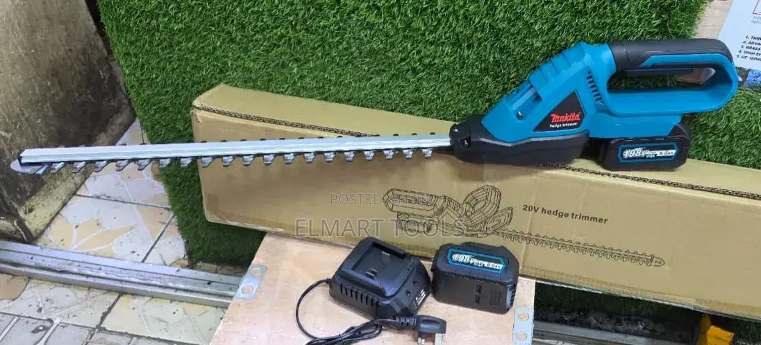 Hedge Trimmer/ Cordless Hedge Trimmer