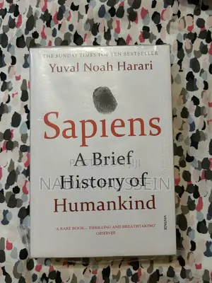 Sapiens a Brief History of Humankind