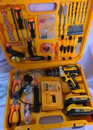 Dewalt Cordless Drill 48v