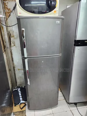 Expresscool Lg Double Door Fridge
