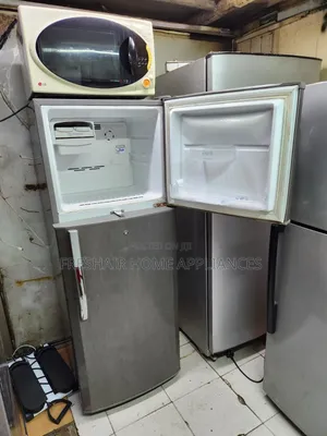 Expresscool Lg Double Door Fridge