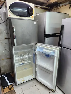 Expresscool Lg Double Door Fridge