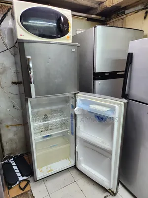Expresscool Lg Double Door Fridge