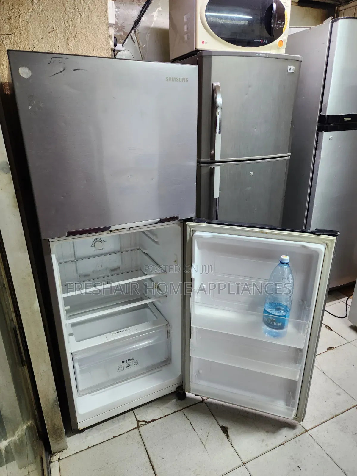 Samsung Power Saving Double Fridge