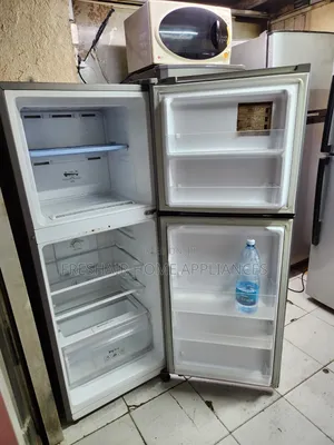 Samsung Power Saving Double Fridge