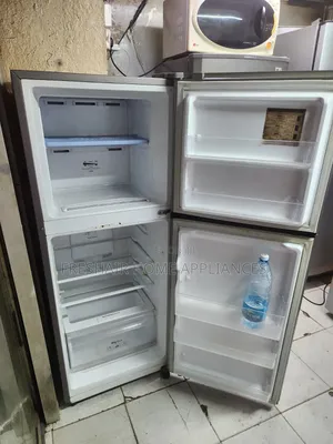 Silver Best Working Fridge