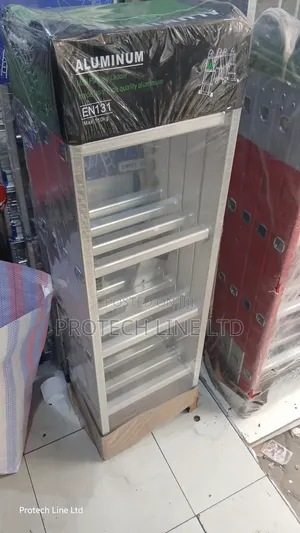 Multi-Purpose Aluminum Ladder 4×4 -16ft