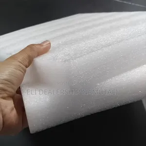 Multi-Purpose White Styrofoam Sheets for Various Applications