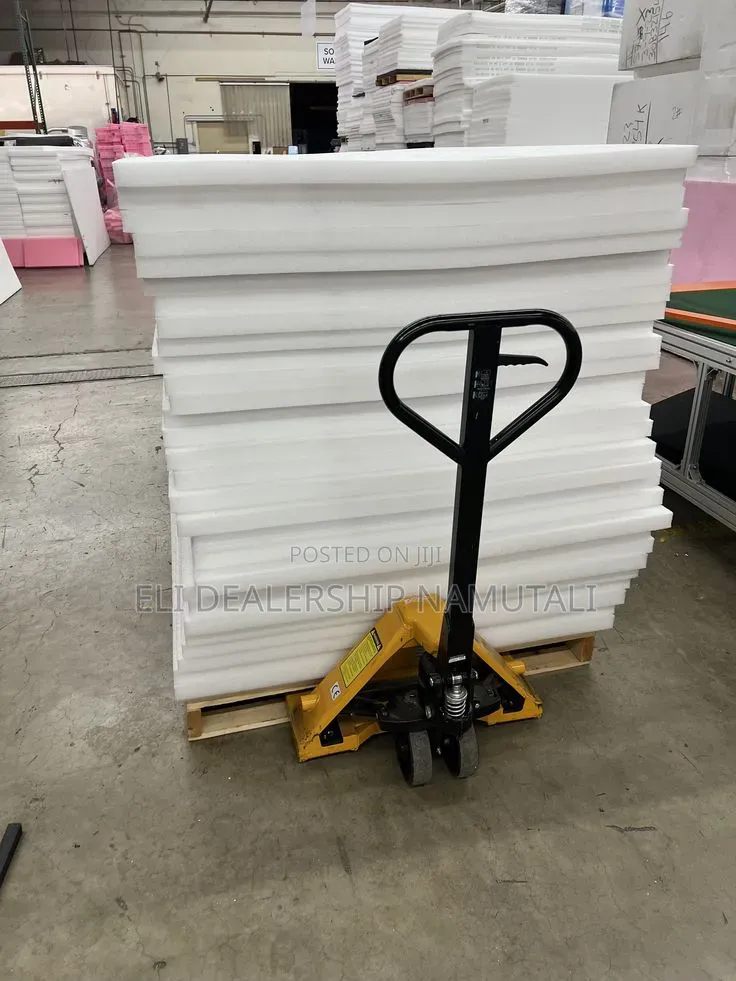 Multi-Purpose White Styrofoam Sheets for Various Applications