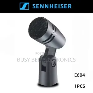 Original Sennheiser Evolution 600 Series E604 Compact Dynamic
