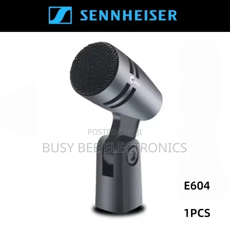 Original Sennheiser Evolution 600 Series E604 Compact Dynamic