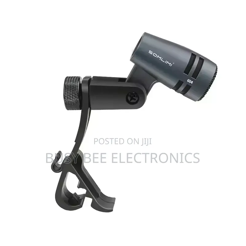 Original Sennheiser Evolution 600 Series E604 Compact Dynamic