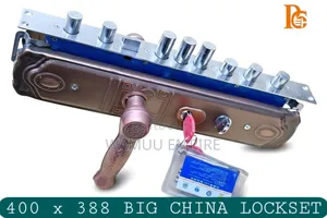 Heavy-Duty 40*388 China Lockset