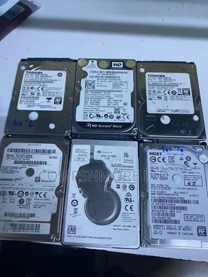 Affordable Laptop Harddisk