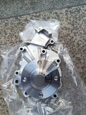 Water Pump Toyota 2kd Engine