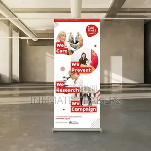 Technique Narrow Base Banner