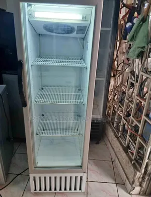 Silver Display Refrigerator 300litres
