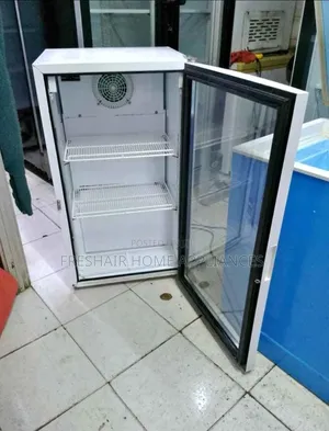 White Small Display 100litres