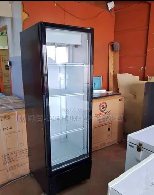 600litres Clean Min Mart Display Refrigerator