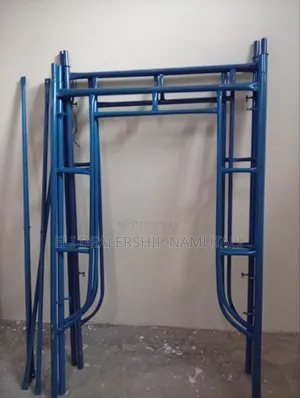 Durable Masonry and Painting Scaffold Frame