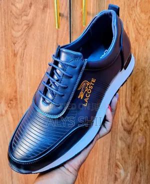 Men Lacoste Shoes