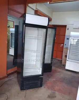 500litres Soda / Water Display Fridge