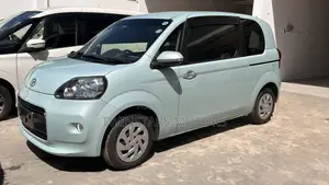 Toyota Porte 1.5 FWD 2020 Yellow