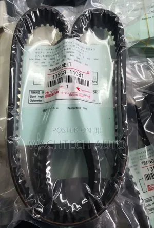 Genuine Timing Belt 2kd Engine