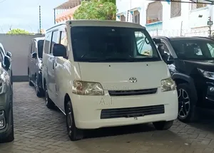 Toyota TownAce 2019 White