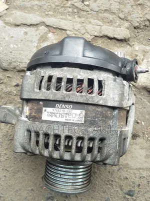 Alternator Assembly Hilux Vigo 1kd / 2kd Engine